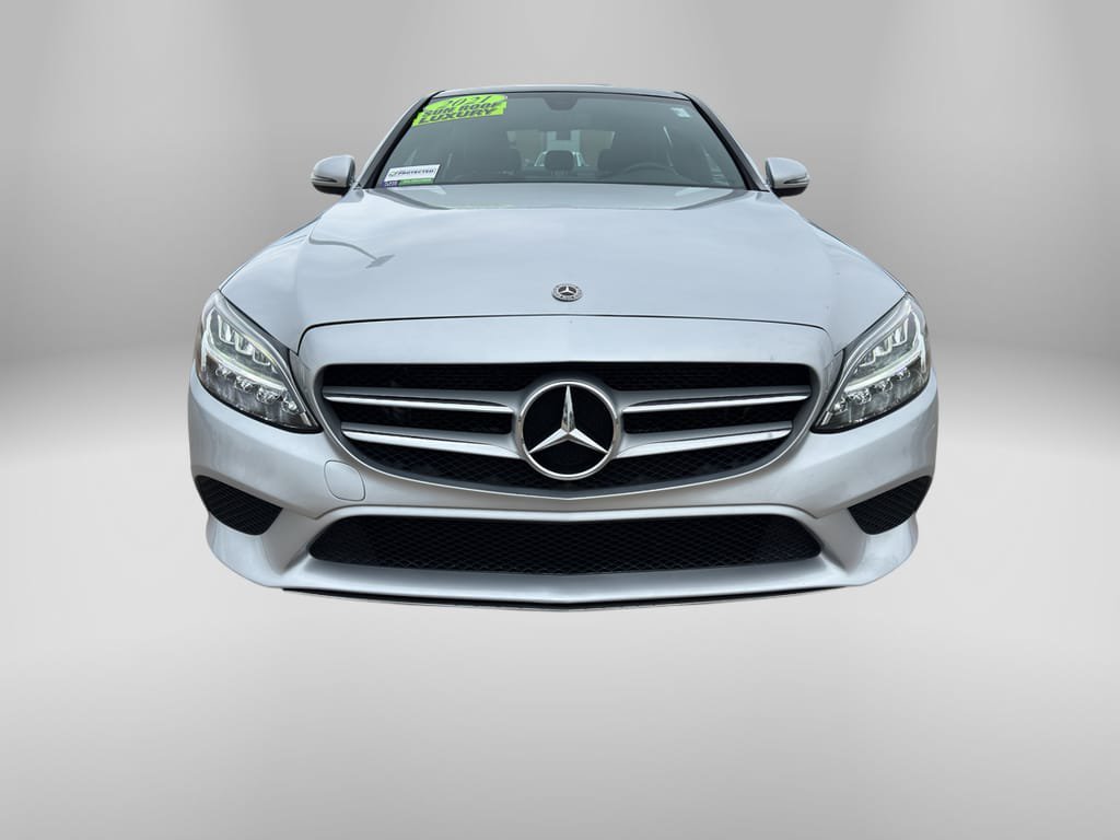 Used 2021 Mercedes-Benz C 300 4MATIC Sedan image 7
