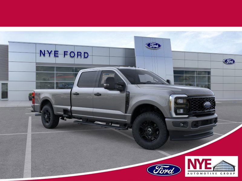 New 2026 Ford F250 XL w/ STX Appearance Package
