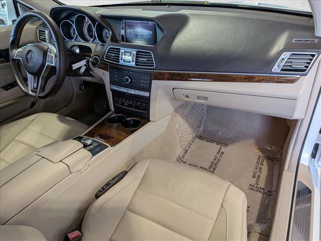 Used 2017 Mercedes-Benz E 400 4MATIC Coupe image 23