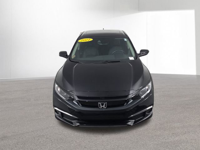 Used 2021 Honda Civic EX-L image 45
