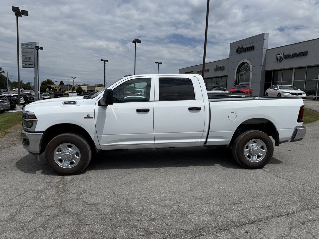 New 2026 RAM 2500 Tradesman w/ Chrome Appearance Group image 11