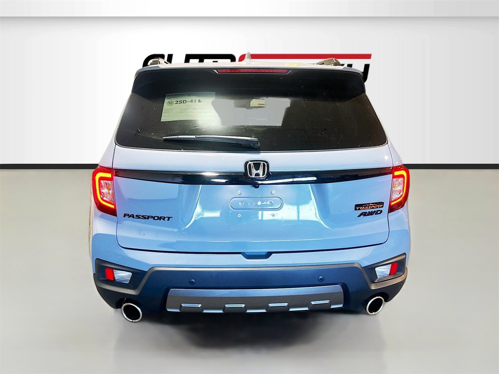 Used 2025 Honda Passport TrailSport image 6
