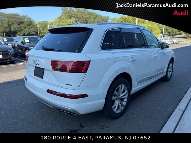 Used 2019 Audi Q7 3.0T Premium w/ Convenience Package AWD/4WD image 4