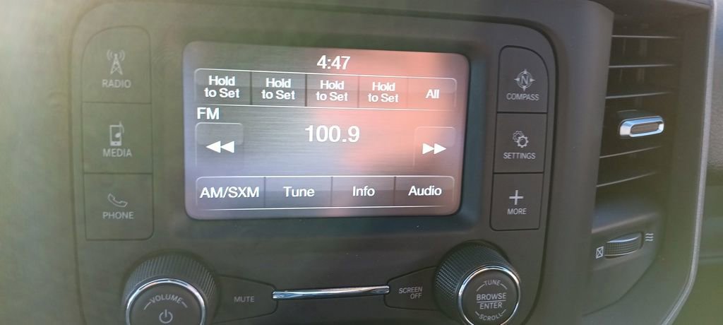 New 2024 RAM 5500 Tradesman image 18