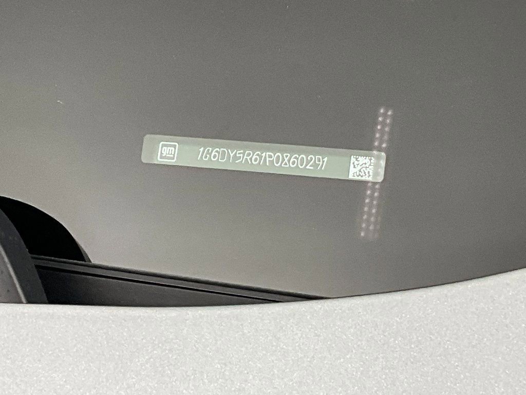 Used 2023 Cadillac CT5 V Blackwing image 29