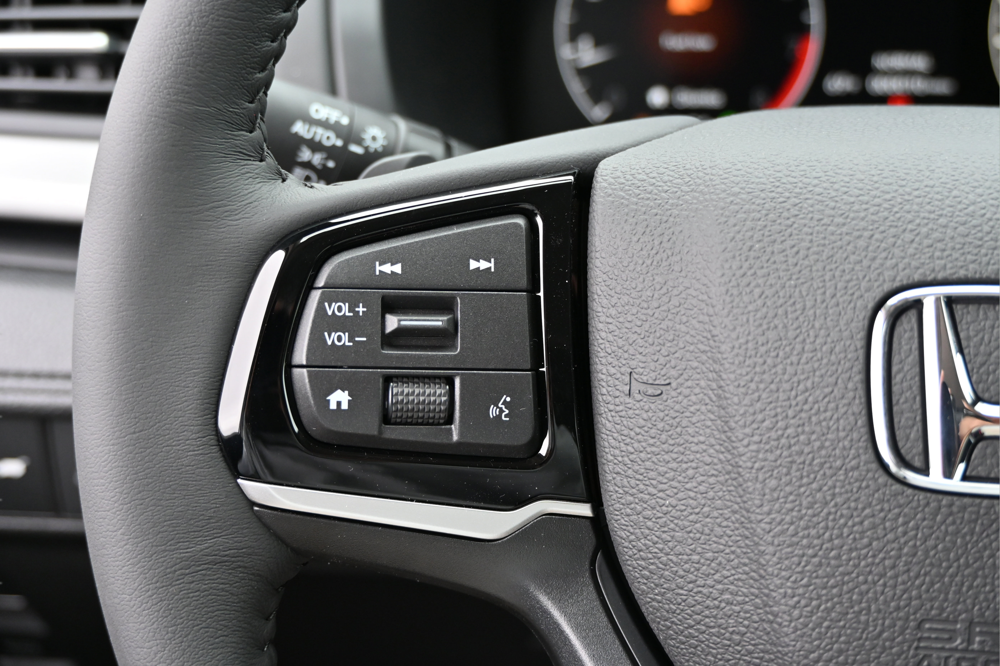 New 2026 Honda Odyssey EX-L image 30