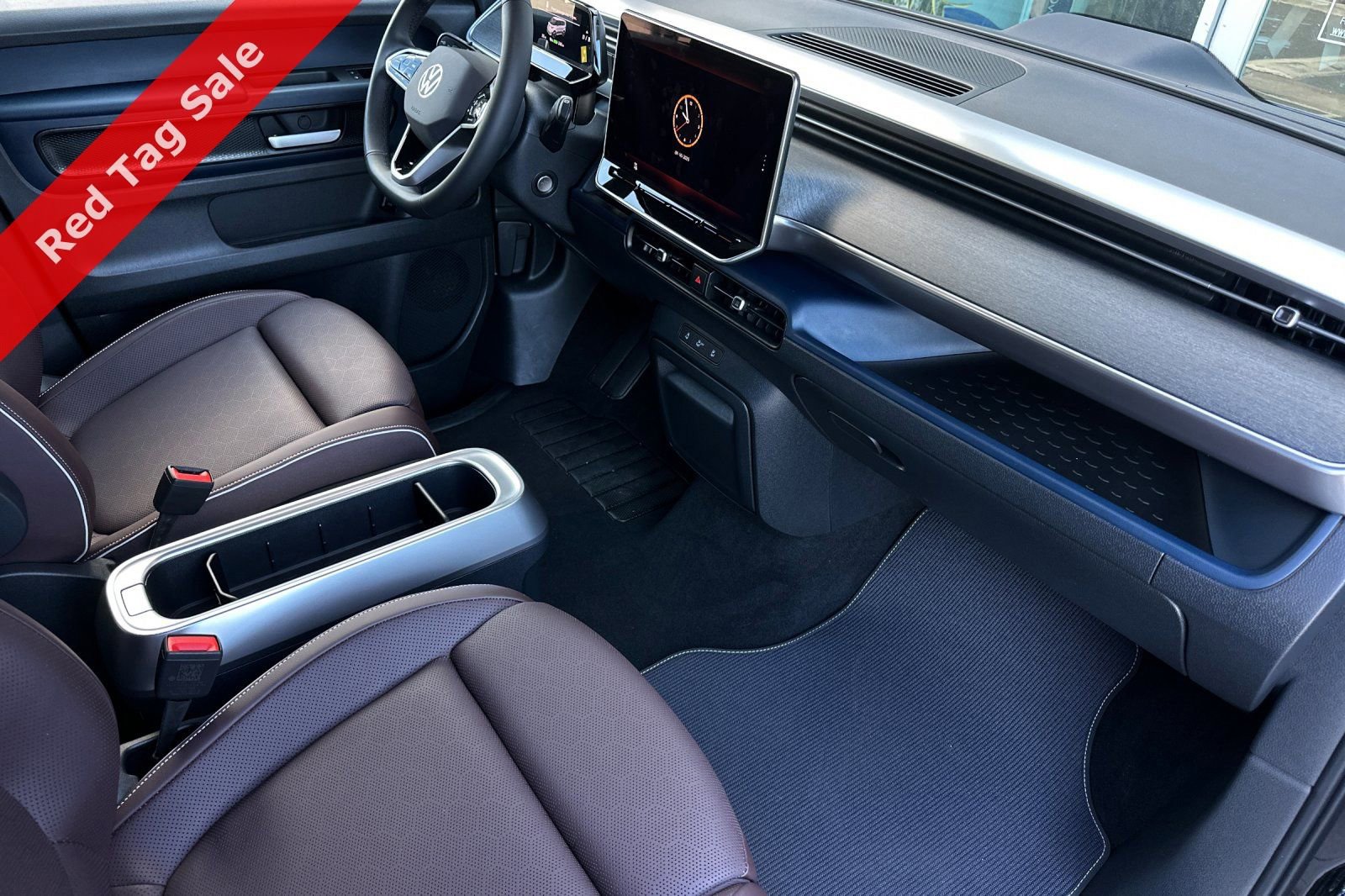 New 2025 Volkswagen ID. Buzz Pro S image 15