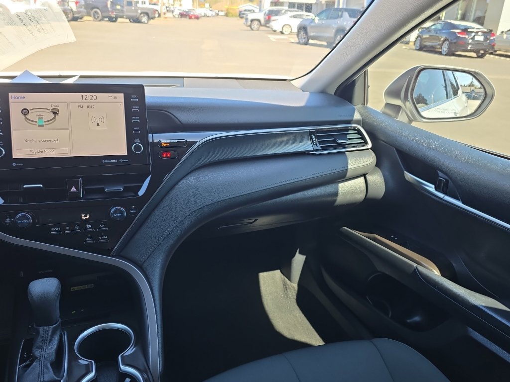 Certified 2022 Toyota Camry LE w/ Audio Upgrade Package FWD image 22