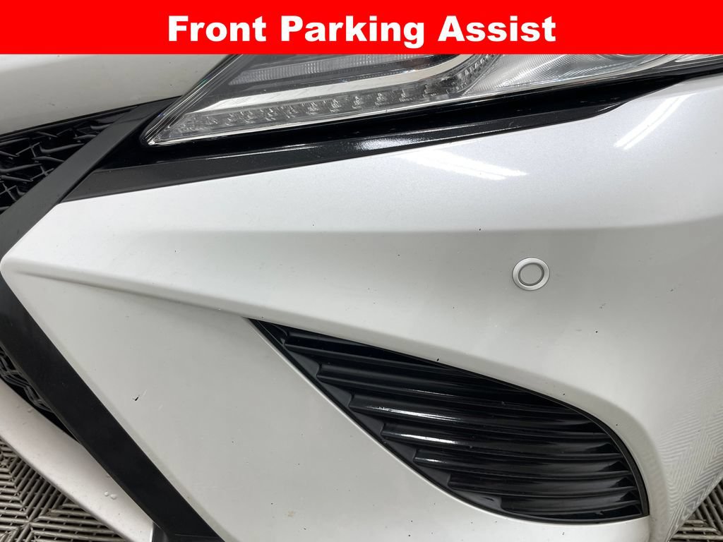 Used 2020 Toyota Camry XSE w/ Driver Assist Package FWD image 15