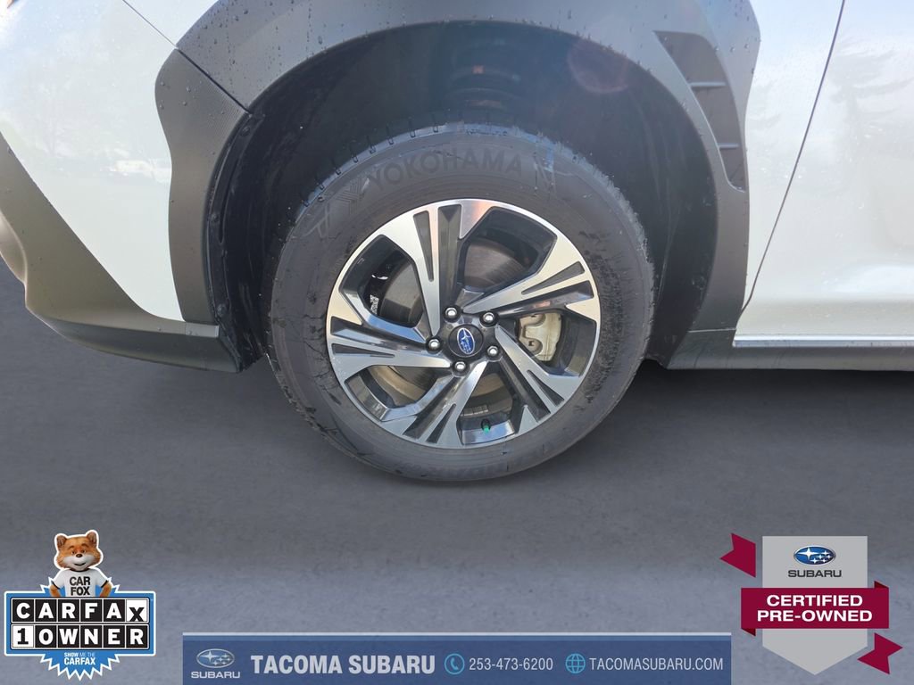 Used 2025 Subaru Crosstrek 2.0i Premium w/ Crosstrek Mirror Package image 9