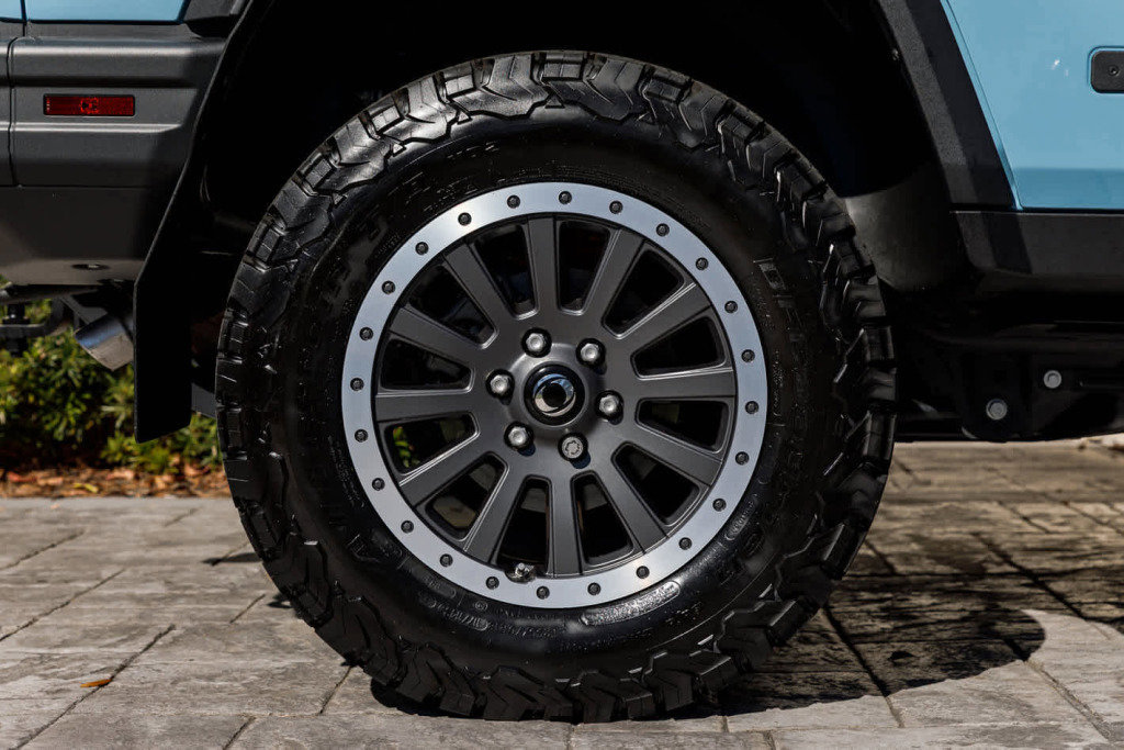 New 2025 INEOS Grenadier Fieldmaster Edition image 27