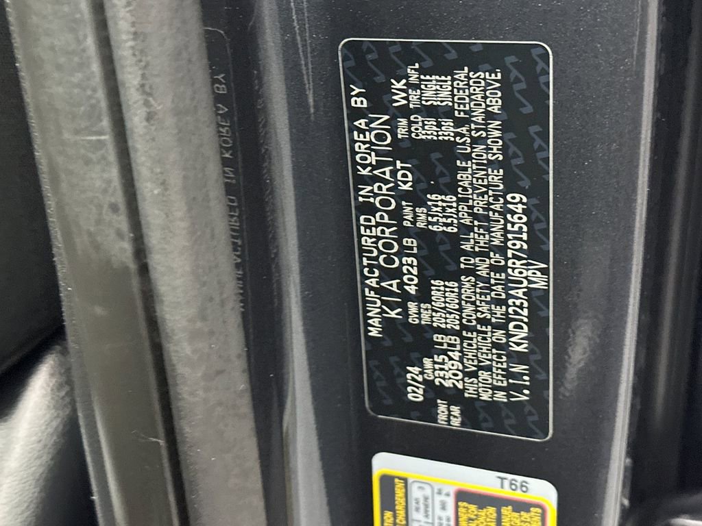 Used 2024 Kia Soul LX w/ Option Group 015 image 26