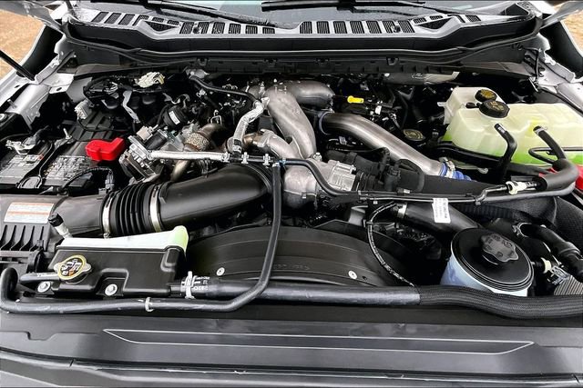 New 2026 Ford F550 4x4 SuperCab Super Duty image 10