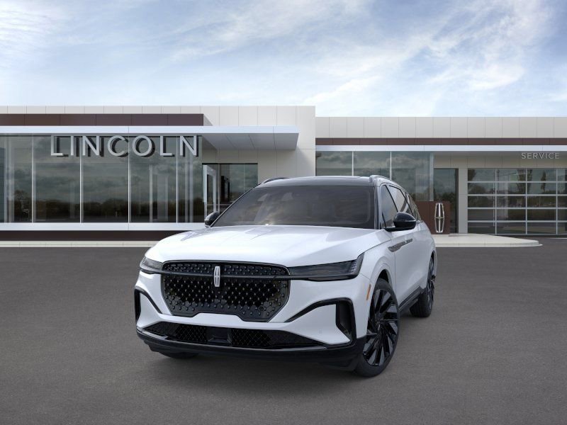 New 2026 Lincoln Nautilus Reserve w/ Jet Appearance Package AWD/4WD image 2