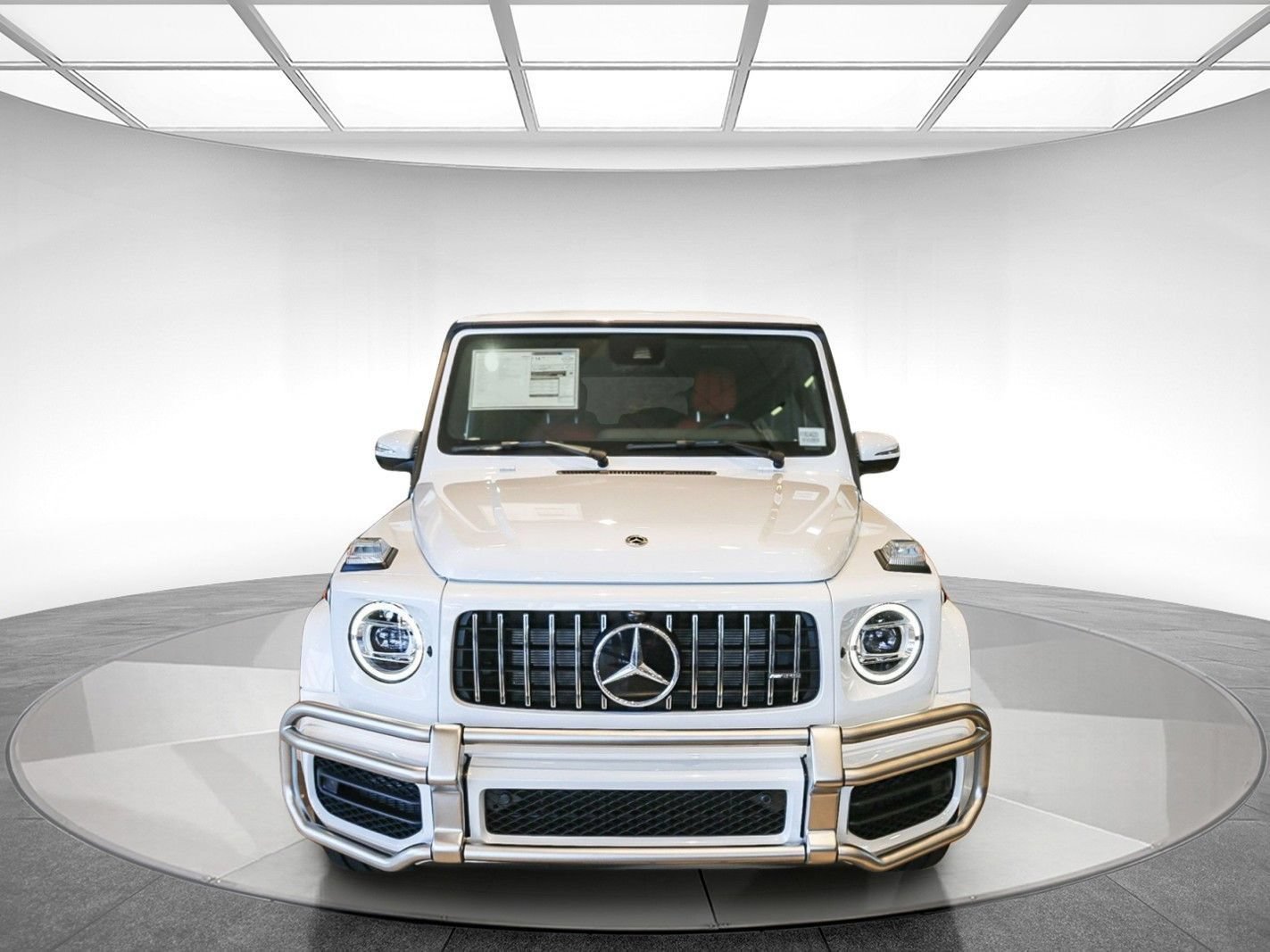 New 2024 Mercedes-Benz G 63 AMG 4MATIC image 5