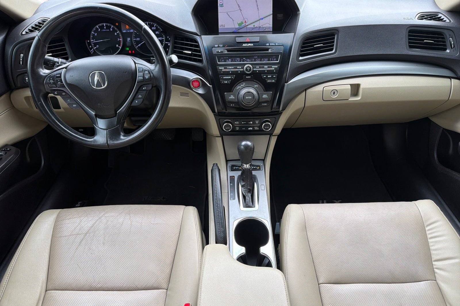 Used 2015 Acura ILX w/ Technology Package FWD image 12