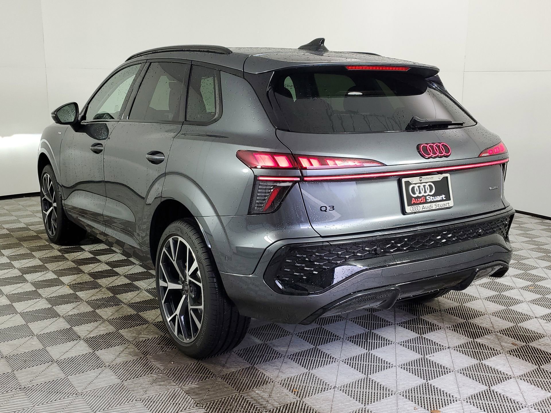 New 2026 Audi Q3 quattro 2.0T image 8