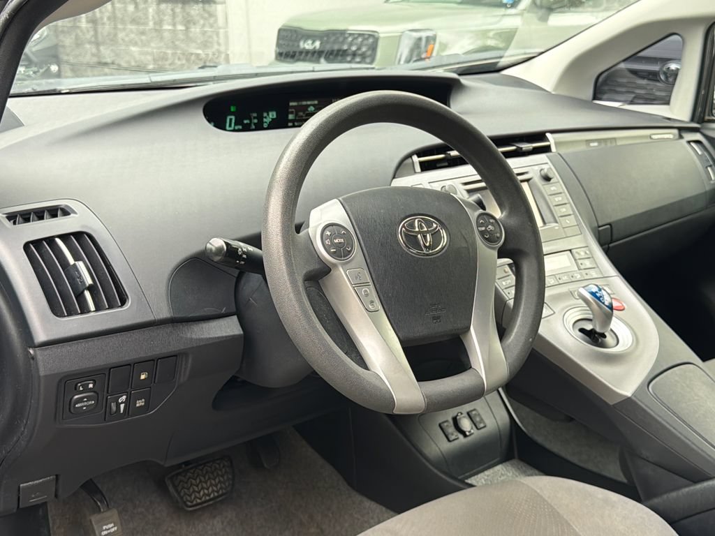Used 2013 Toyota Prius Prime Plug-In Hybrid FWD image 16