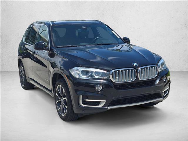 Used 2018 BMW X5 xDrive40e w/ Driving Assistance Package AWD/4WD image 3