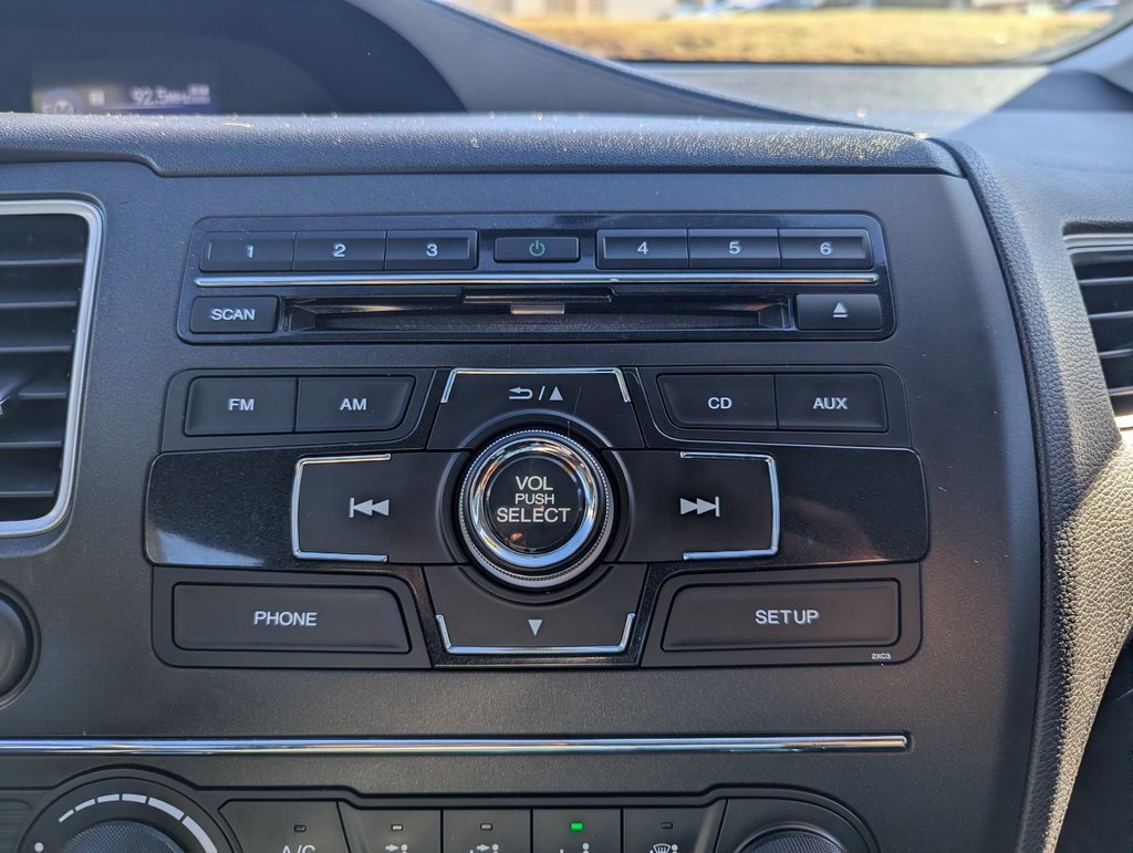 Used 2014 Honda Civic LX image 19