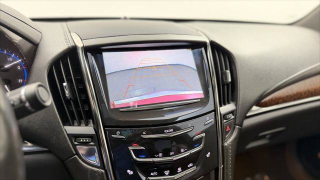 Used 2015 Cadillac ATS Premium RWD image 30