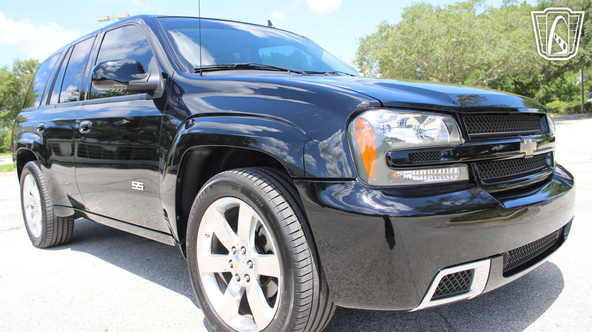 Used 2006 Chevrolet TrailBlazer LT w/ SS Package RWD image 24