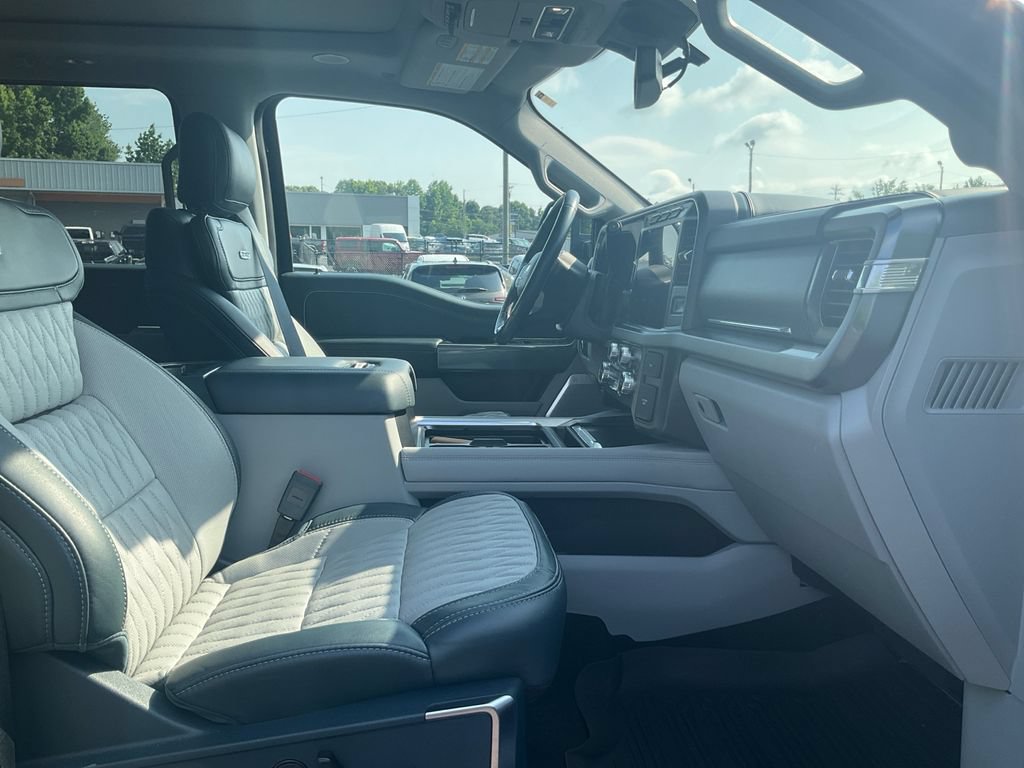 Used 2024 Ford F250 Limited w/ FX4 Off-Road Package AWD/4WD image 12
