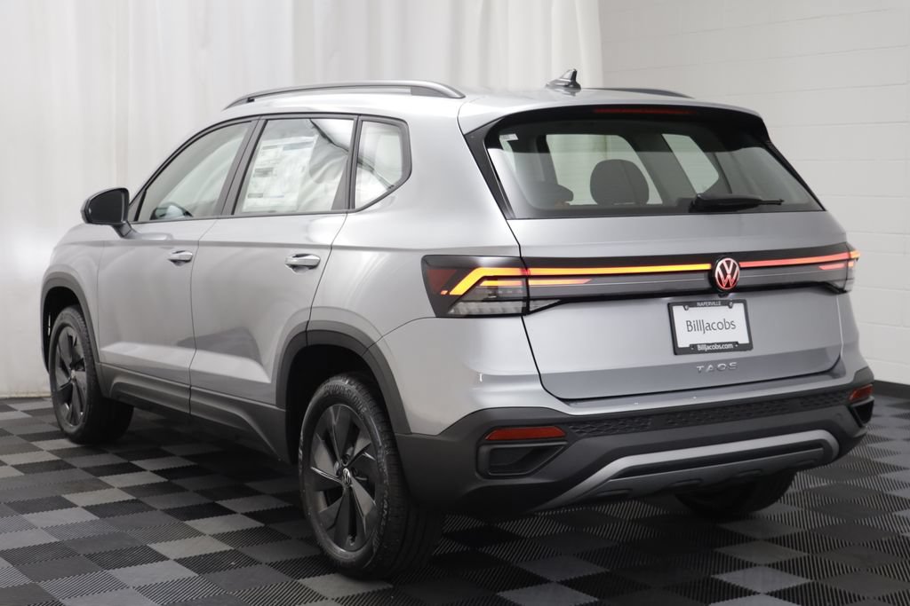New 2026 Volkswagen Taos S FWD image 13