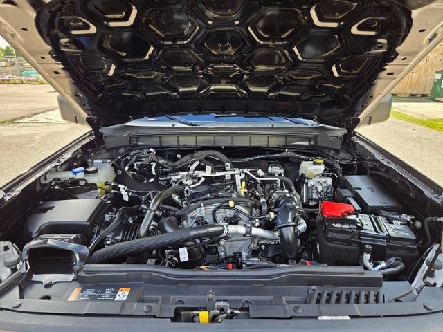 Used 2025 Ford Bronco Big Bend AWD/4WD image 32