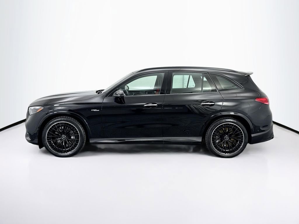 Certified 2025 Mercedes-Benz GLC 43 AMG 4MATIC image 8
