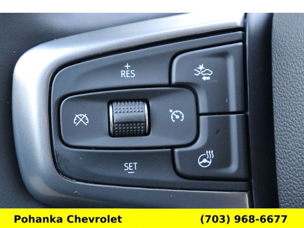 New 2026 Chevrolet Silverado 3500 LT w/ Safety Package AWD/4WD image 13