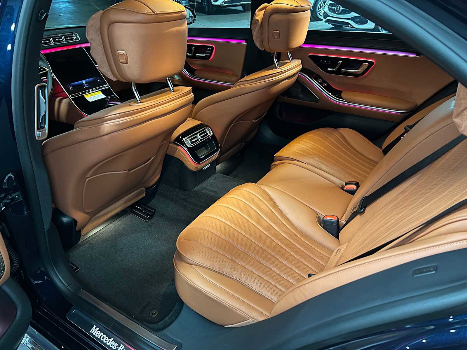 New 2026 Mercedes-Benz S 500 4MATIC image 19