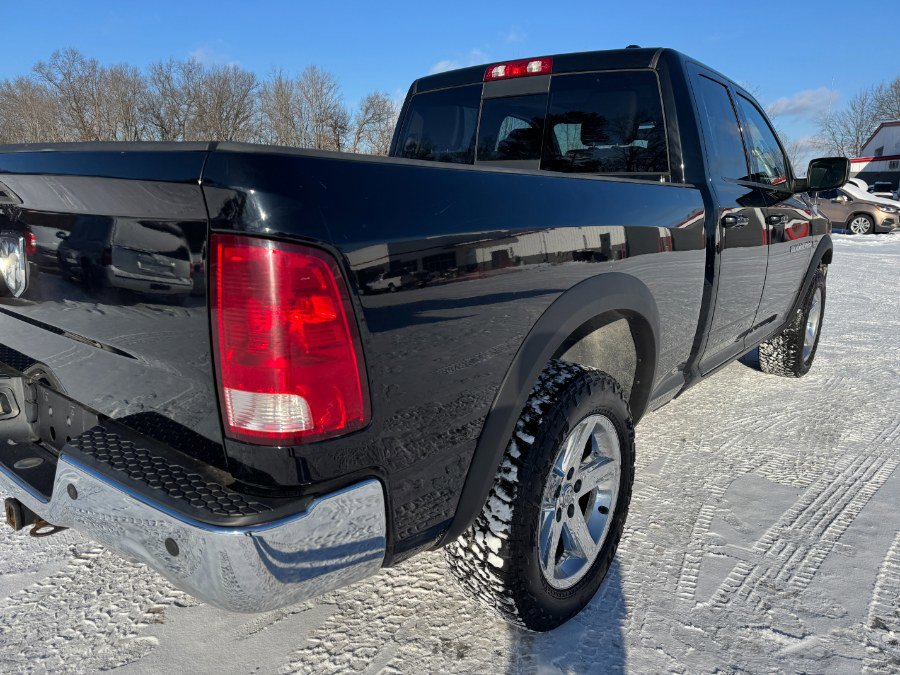 Used 2012 RAM 1500 Sport w/ Sport Premium Group image 11