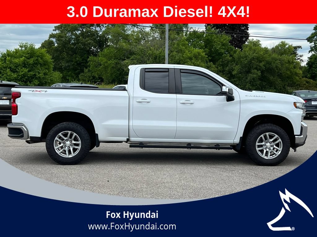 Used 2020 Chevrolet Silverado 1500 LT w/ All-Star Edition AWD/4WD image 48
