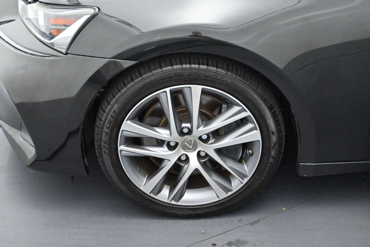 Used 2019 Lexus IS 300 w/ Accessory Package 2 RWD image 31