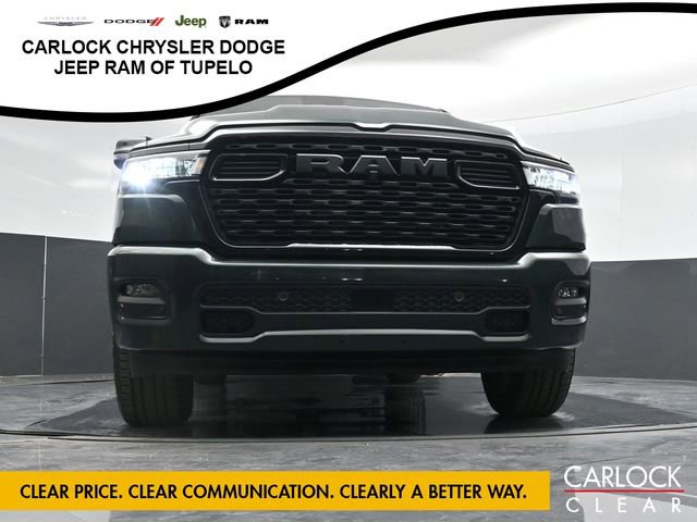 New 2026 RAM 1500 Big Horn AWD/4WD image 37