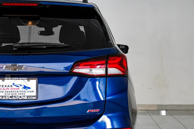 Used 2023 Chevrolet Equinox RS AWD/4WD image 56