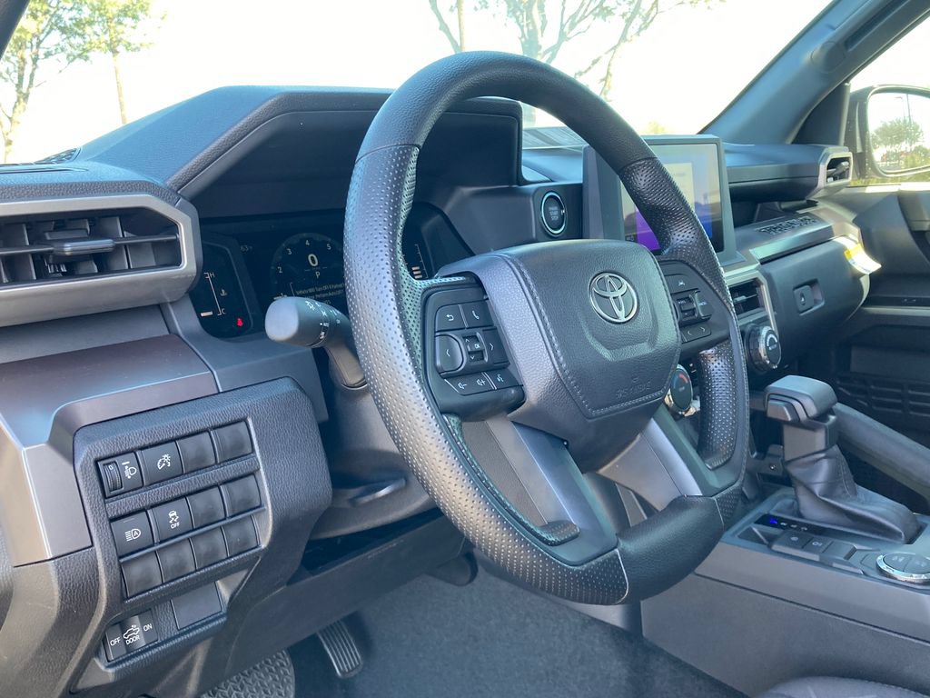 New 2026 Toyota Tacoma TRD Off-Road AWD/4WD image 9