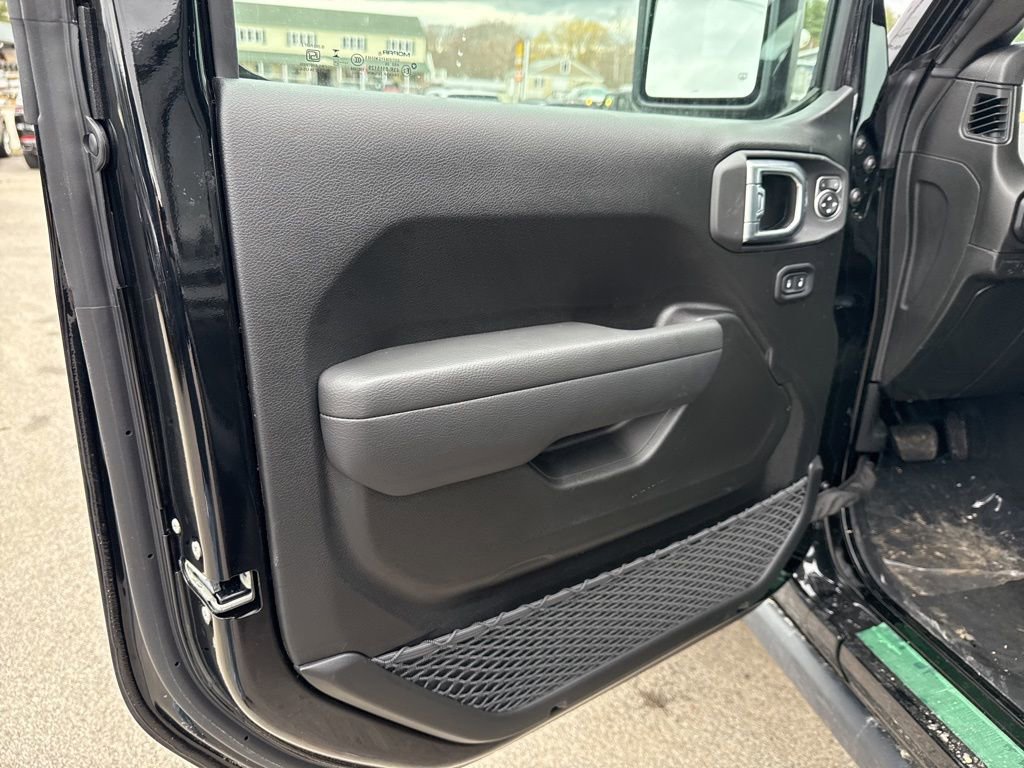 New 2026 Jeep Wrangler Willys image 18