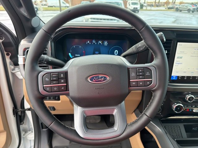 New 2026 Ford F250 Lariat w/ Lariat Ultimate Package image 26