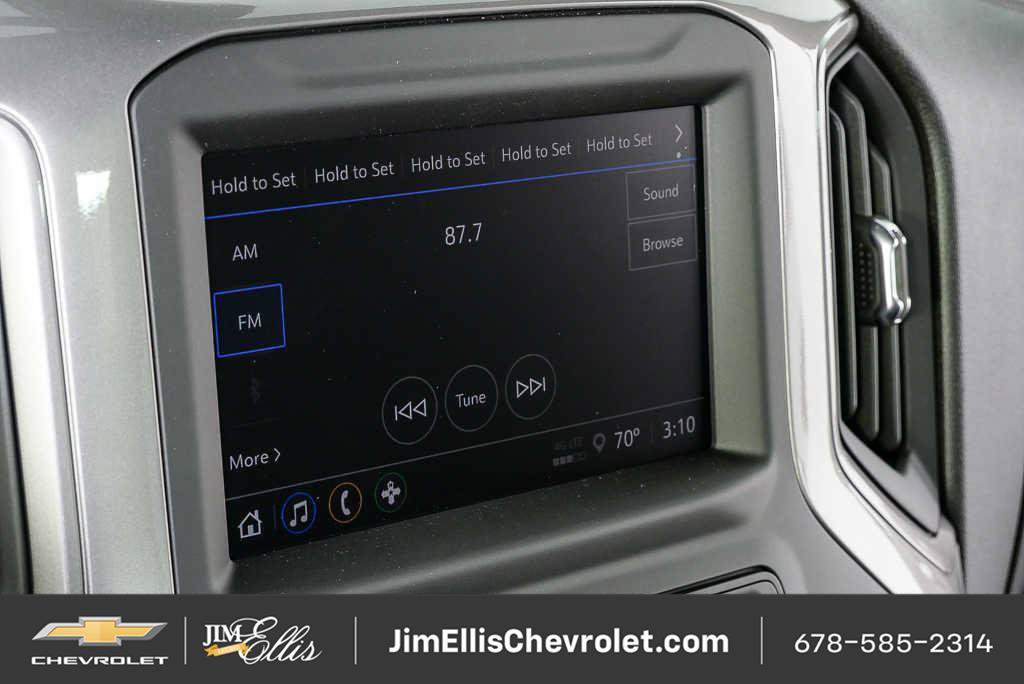 New 2026 Chevrolet Silverado 3500 W/T AWD/4WD image 16
