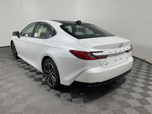New 2026 Toyota Camry XLE AWD/4WD image 5