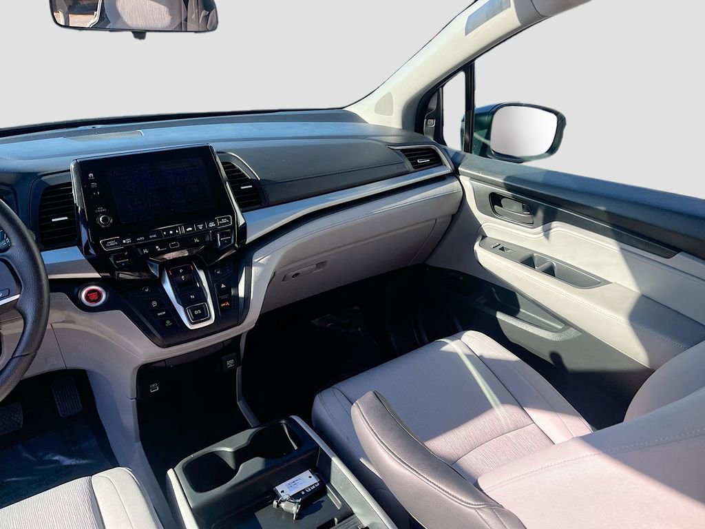 Used 2024 Honda Odyssey EX image 22