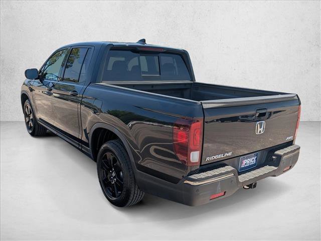 Used 2019 Honda Ridgeline Black Edition image 7