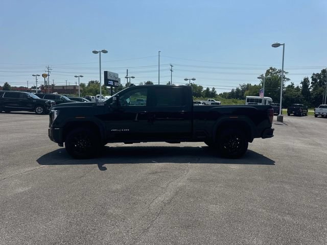 Certified 2024 GMC Sierra 2500 AT4 w/ AT4 Premium Plus Package AWD/4WD image 7