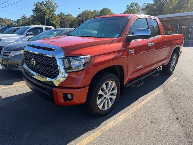 Used 2017 Toyota Tundra Limited