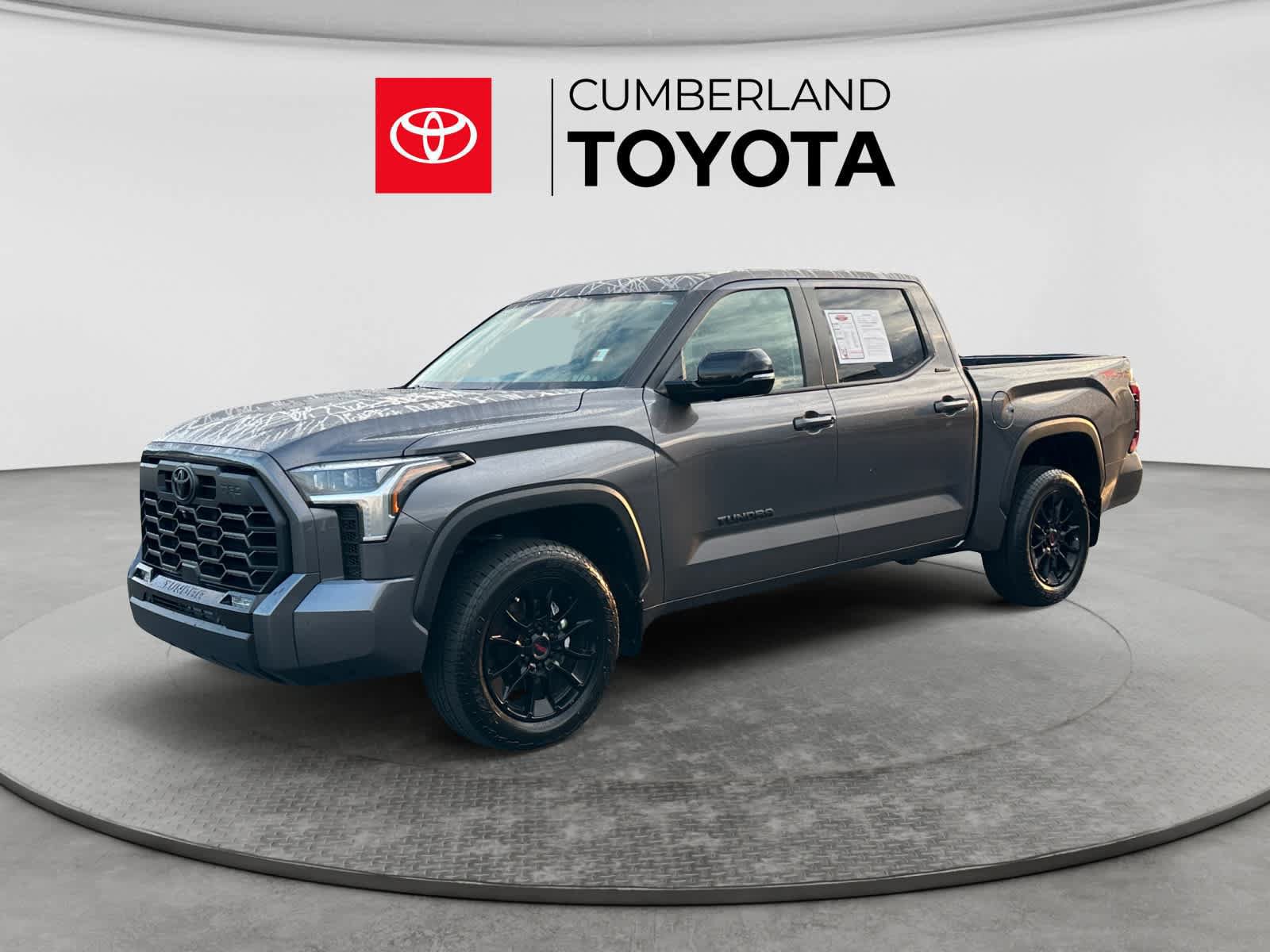 Used 2024 Toyota Tundra Limited w/ TRD Off-Road Package
