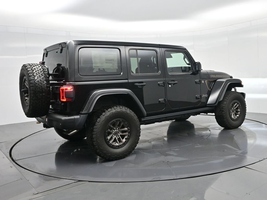 New 2024 Jeep Wrangler Unlimited Rubicon 392 AWD/4WD image 7