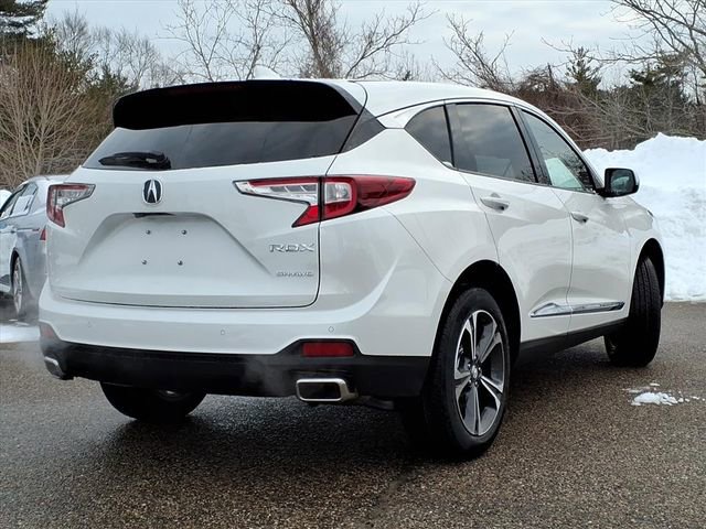 New 2026 Acura RDX w/ Technology Package AWD/4WD image 4