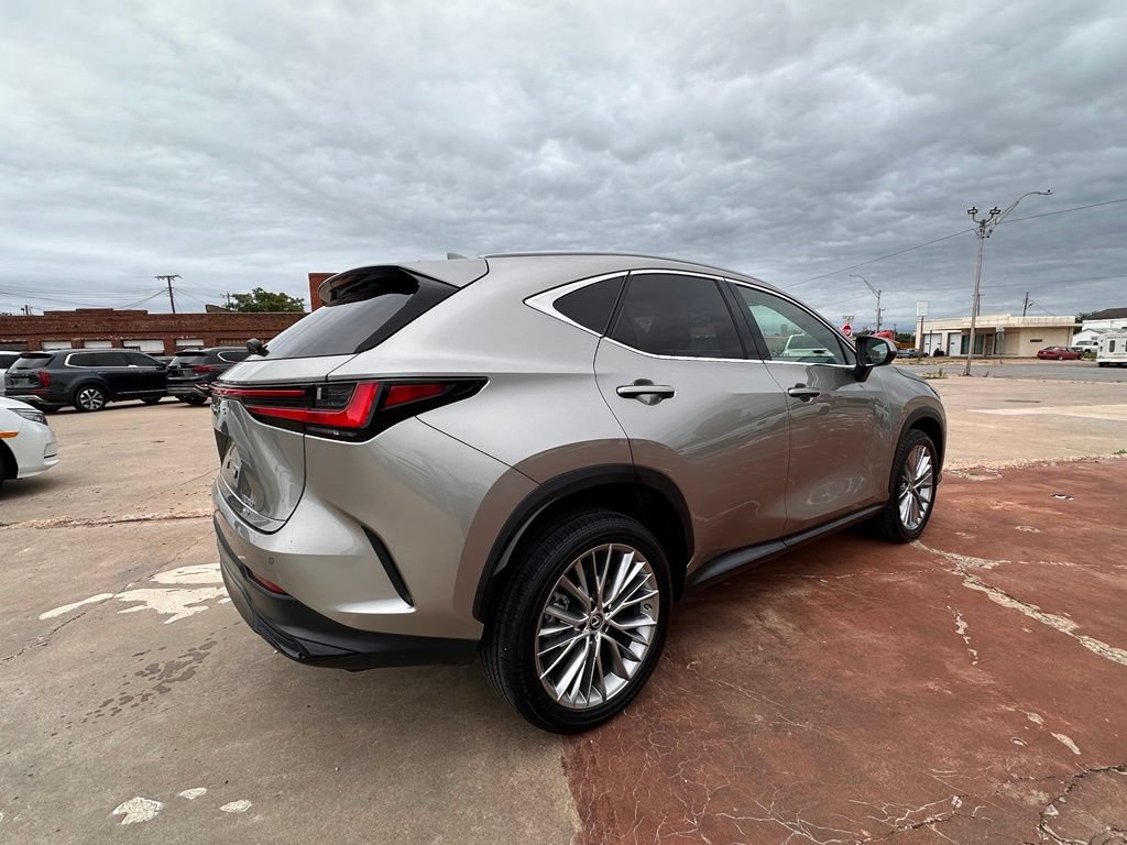 Used 2023 Lexus NX 350 AWD w/ Vision Package image 6